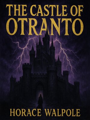 cover image of The Castle of Otranto